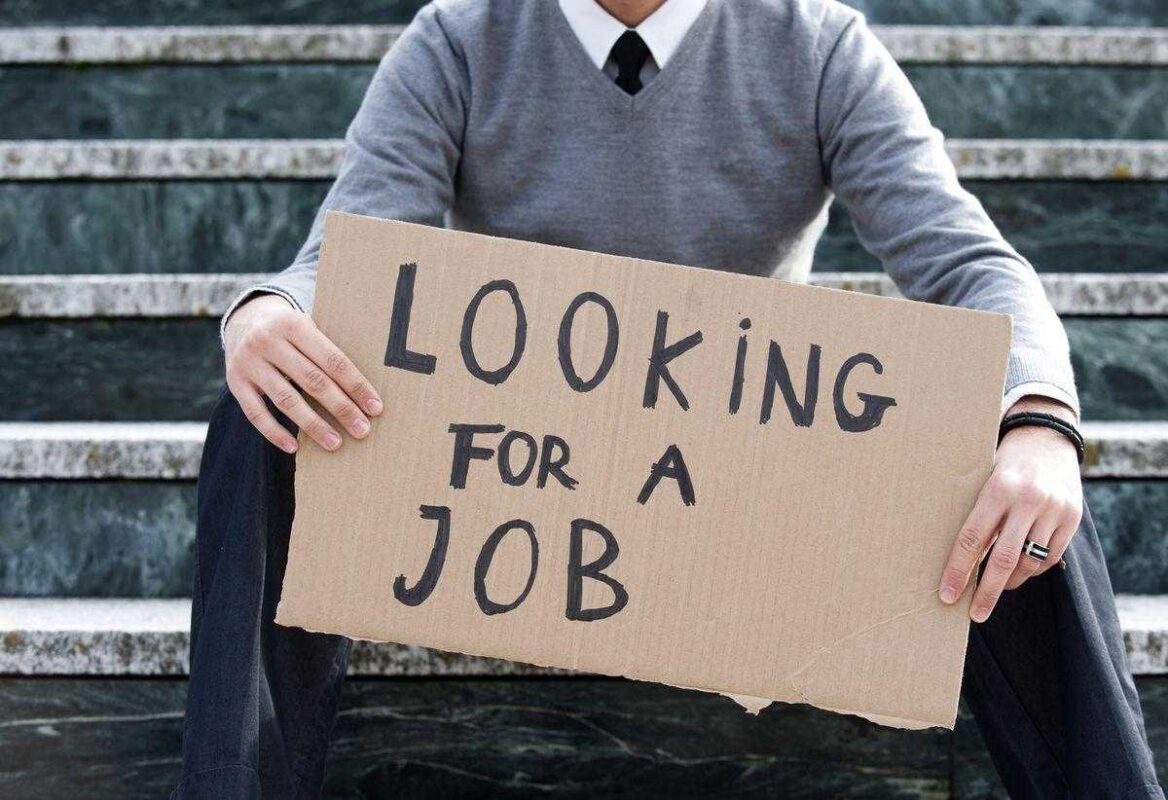 Begging job