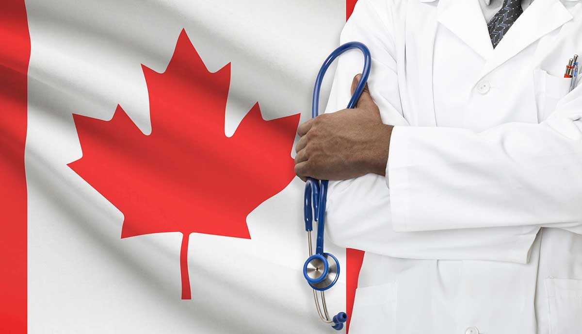 Как стать врачом в Канаде