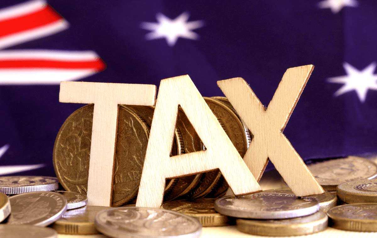 Австралия налоги