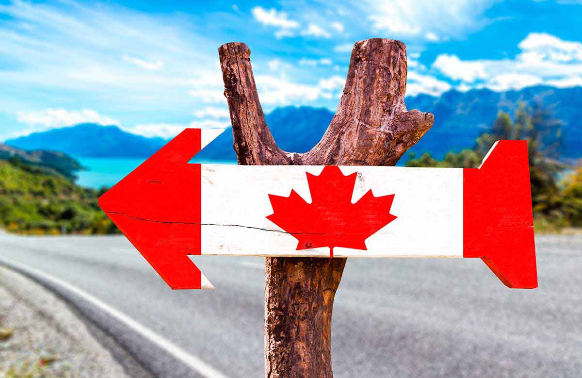 Как попасть в Канаду из России без визы легально