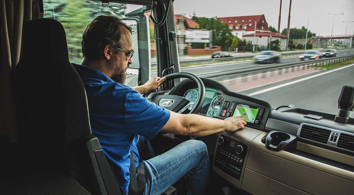 Зарплата водителя в Германии
