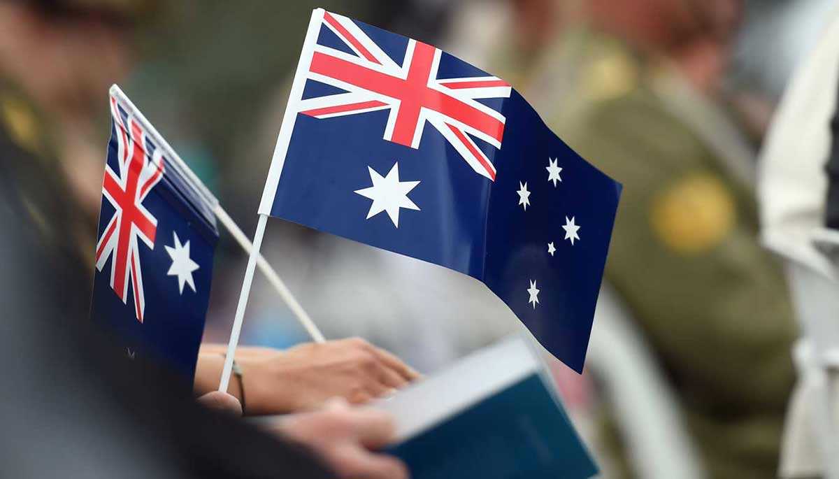 Заявление для визы невесты в Австралию
