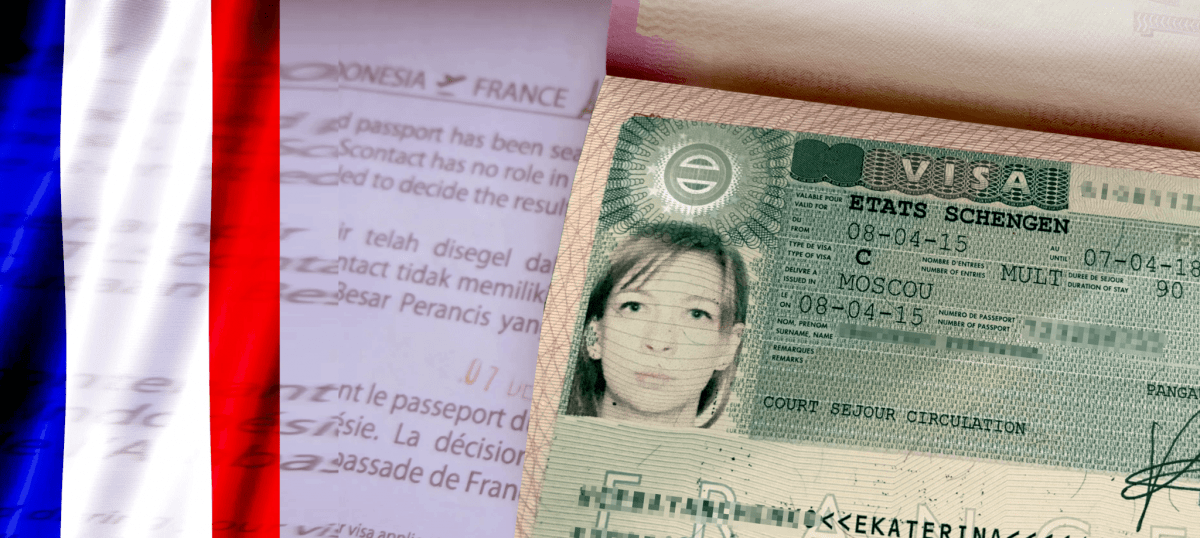Студенческая виза во Францию в 2020 году