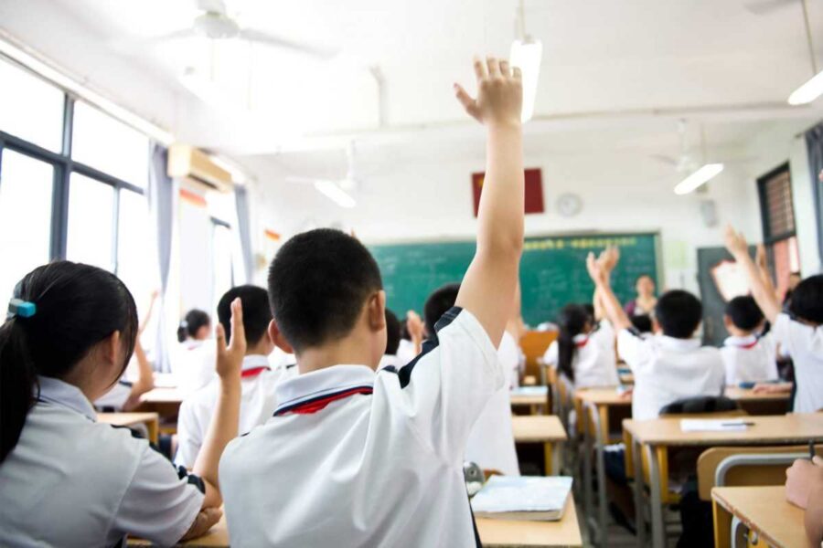 Школы в Китае: 5 главных особенностей