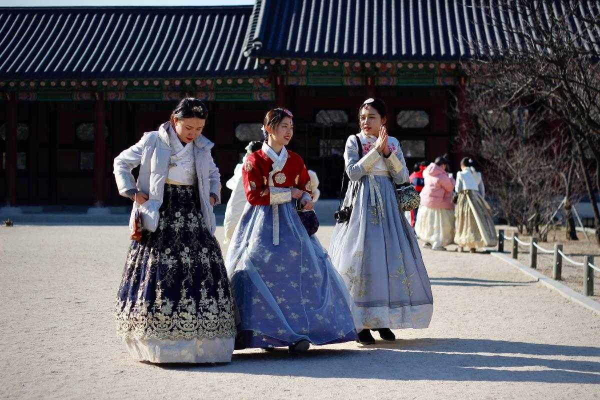 Работа танцовщицей в Южной Корее