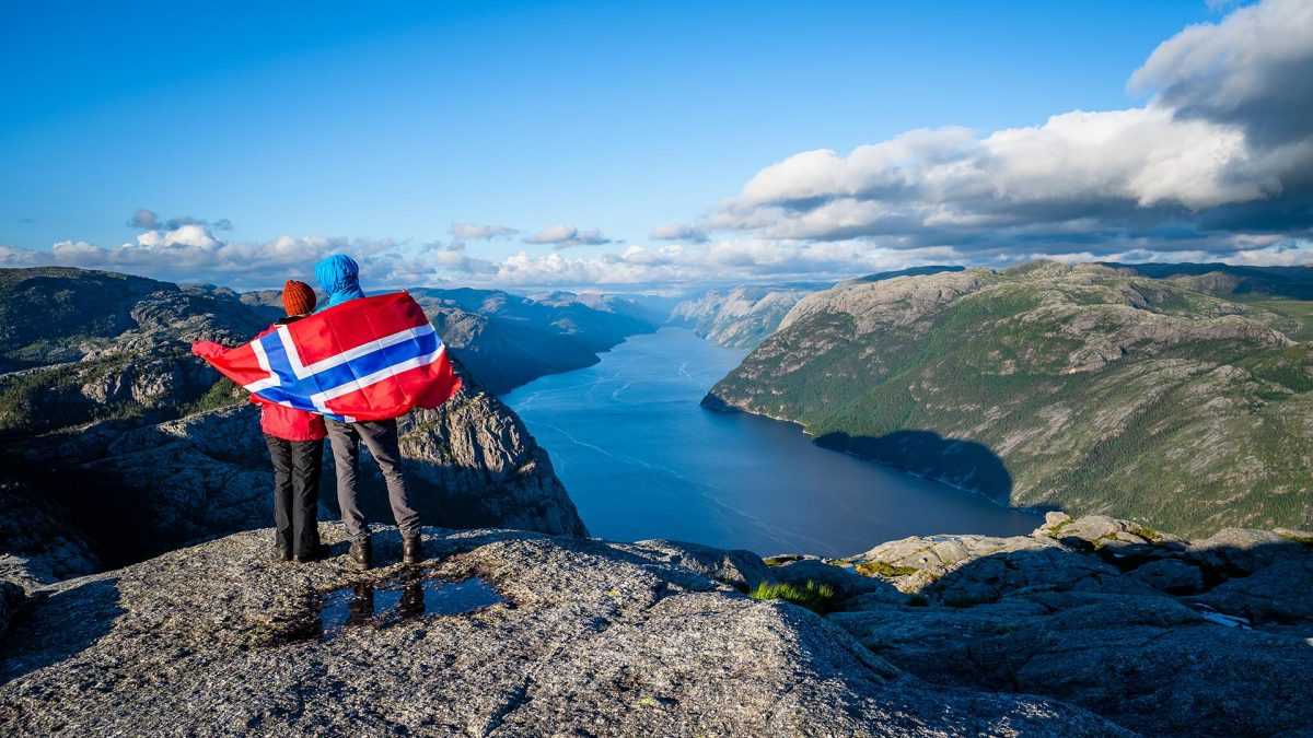 Особенности проживания в Норвегии