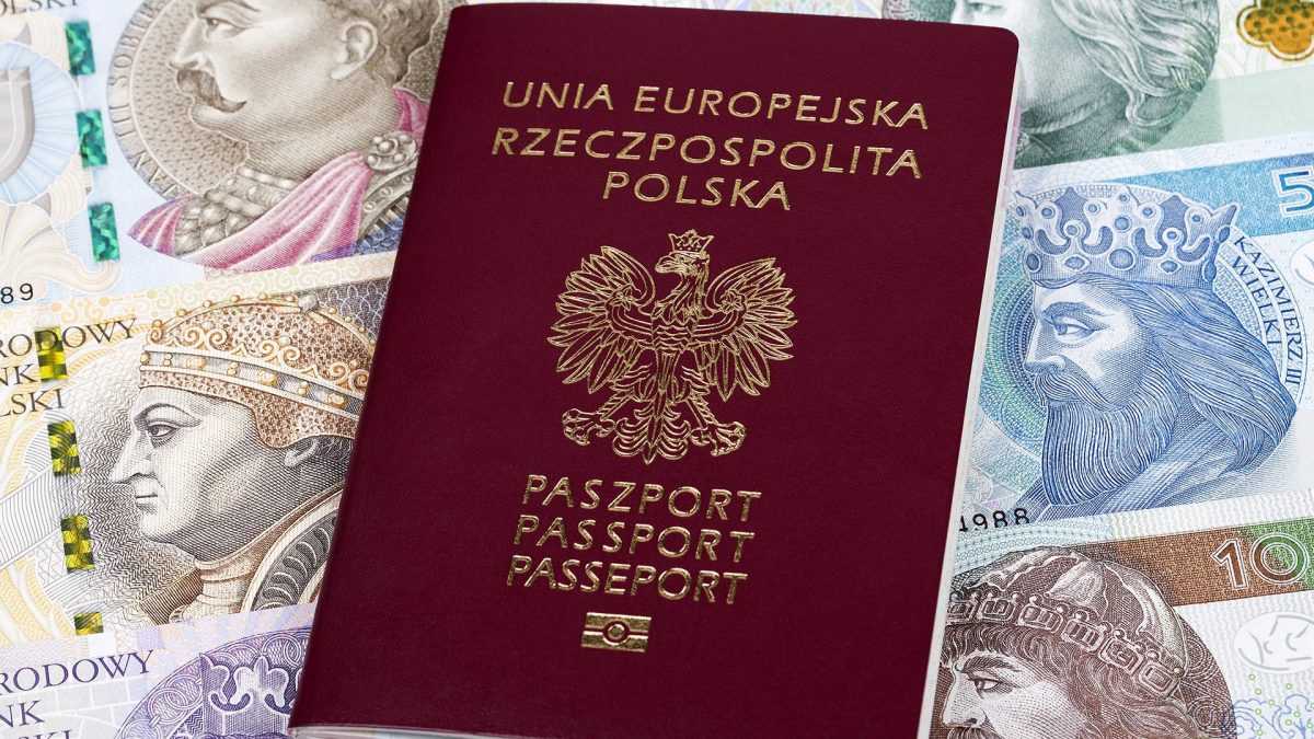 Карта поляка - первый документ на пути получения польского паспорта