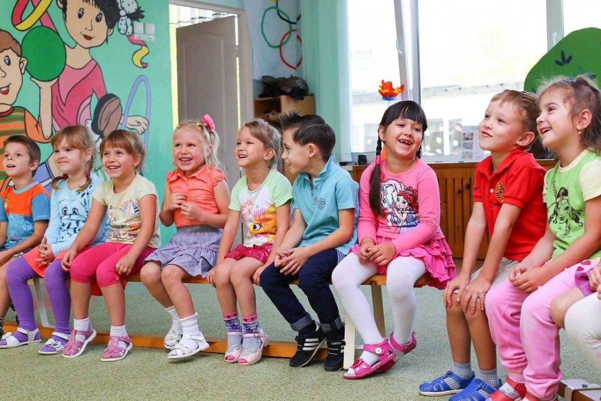 Дошкольное образование в Болгарии
