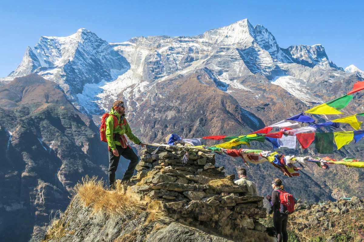 Открытые страны Азии - Непал