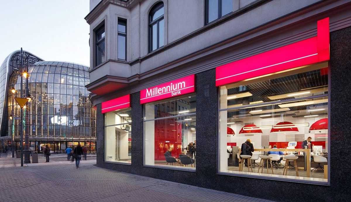 Bank Millennium в Польше