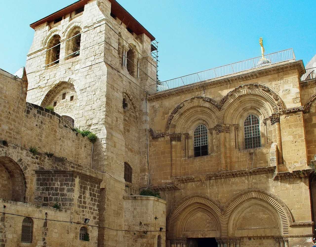 Храм Гроба Господня в Иерусалиме: что посмотреть и как попасть в святыню