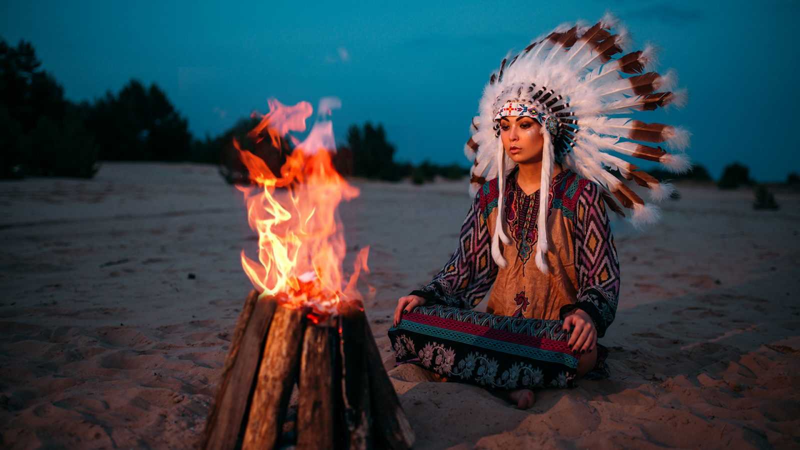 Индейцы США