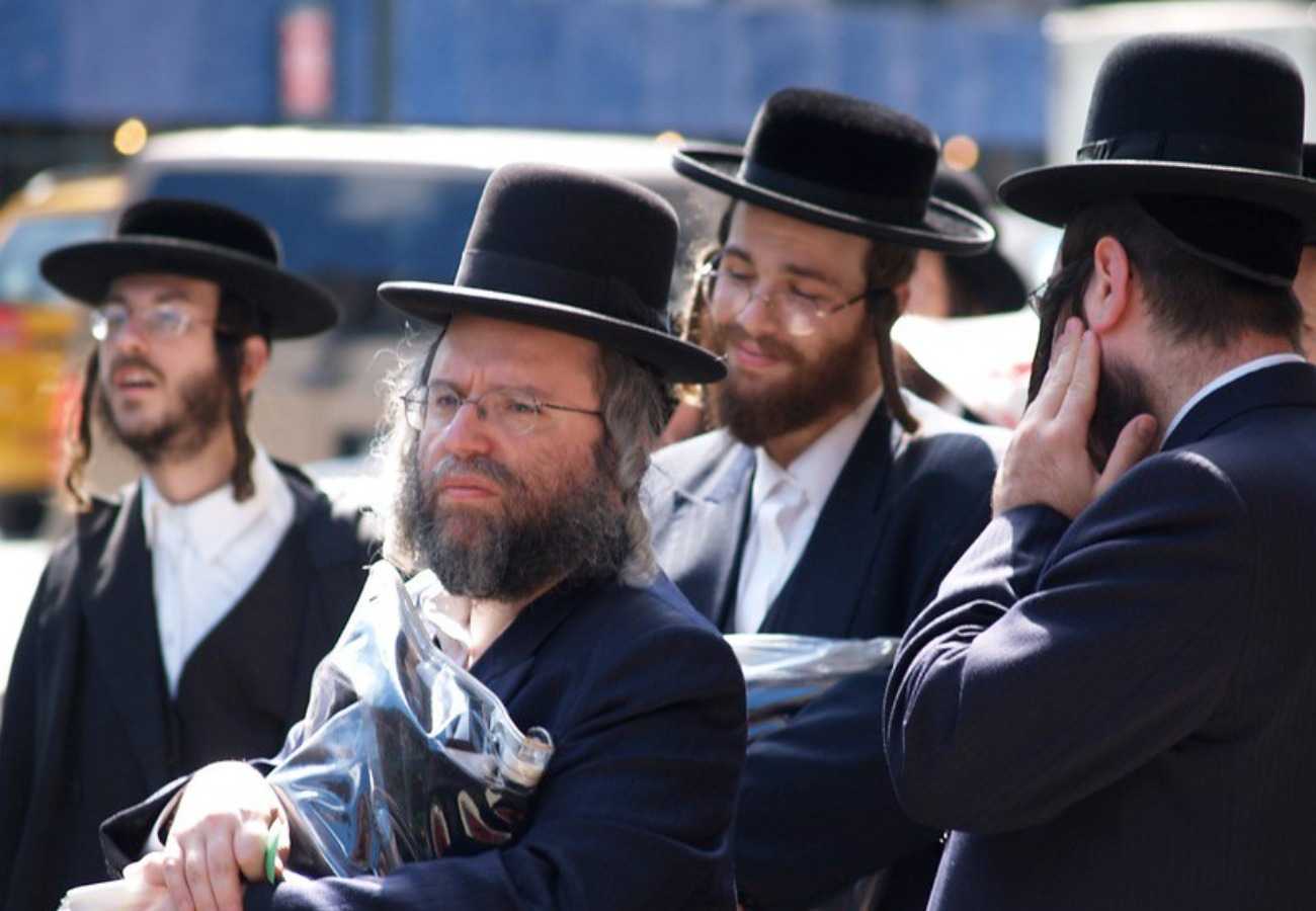 В Израиле живет только 45% евреев