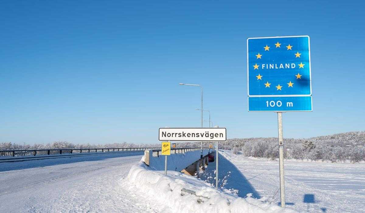 Когда откроют границу с Финляндией? Актуальные правила въезда в страну