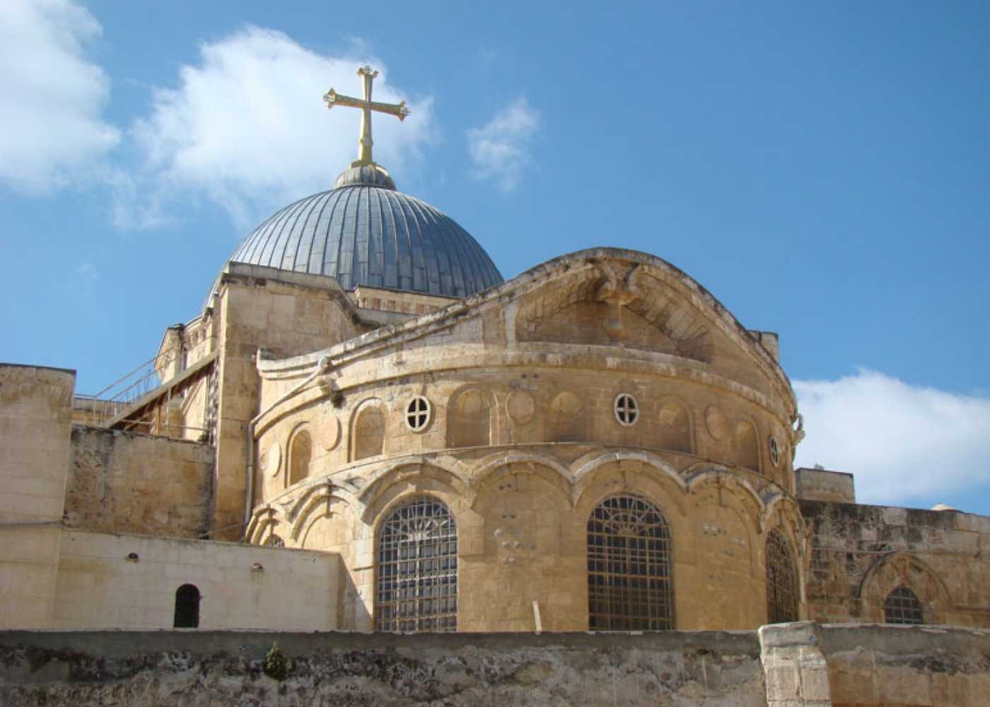 Храм Гроба Господня в Иерусалиме: что посмотреть и как попасть в святыню