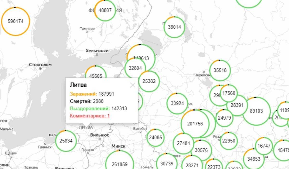 Можно ли сейчас поехать в Литву: актуальная ситуация на 2024 год