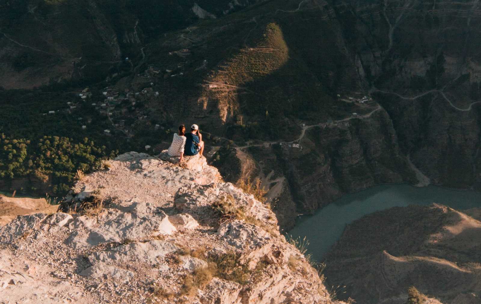 Сулакский каньон в Дагестане: как попасть и сколько это стоит