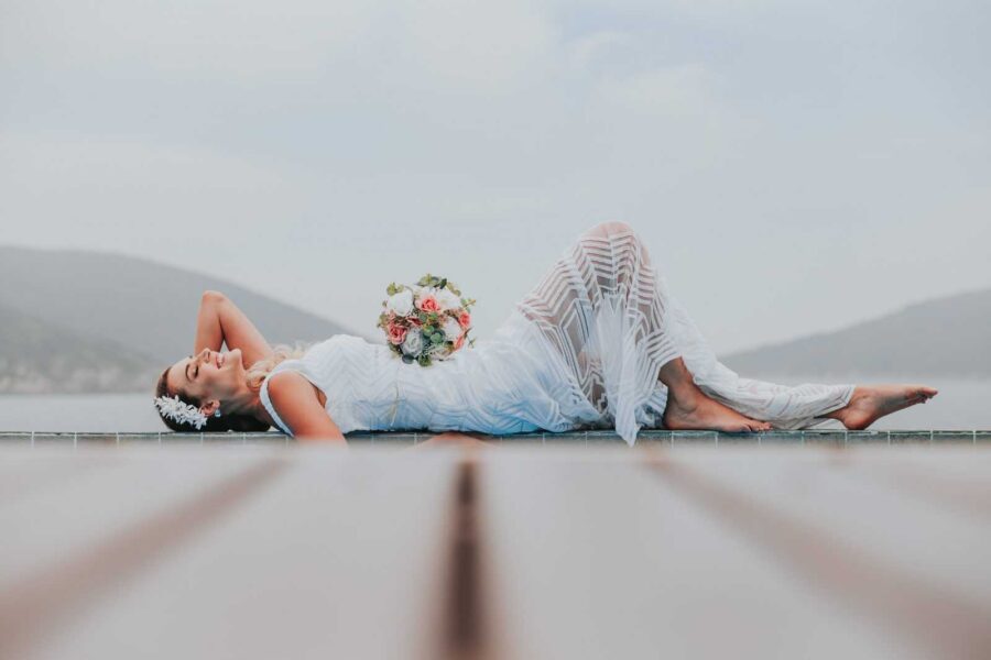 Брак в Греции: как сыграть свадьбу на курорте