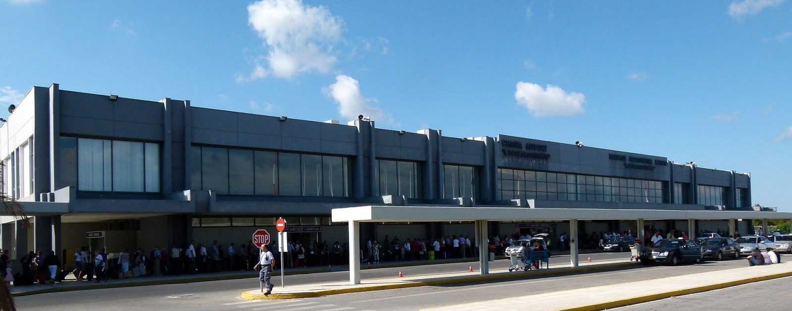 Аэропорт Ханья