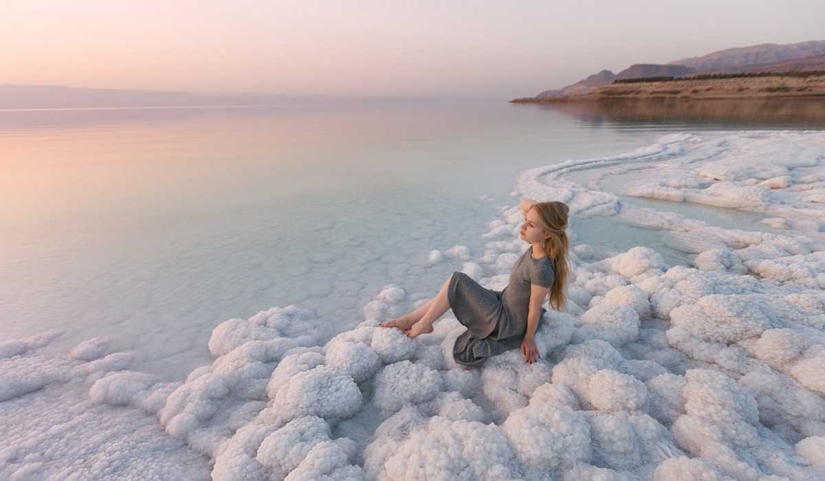 Мертвое море: отдых и лечение в самом загадочном месте на планете