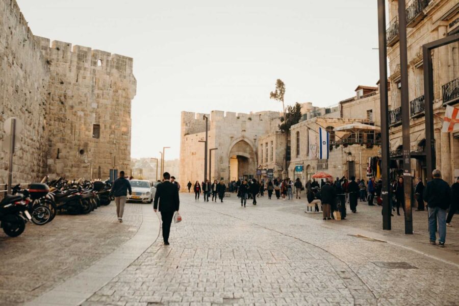Что посмотреть в Израиле: 30 лучших достопримечательностей