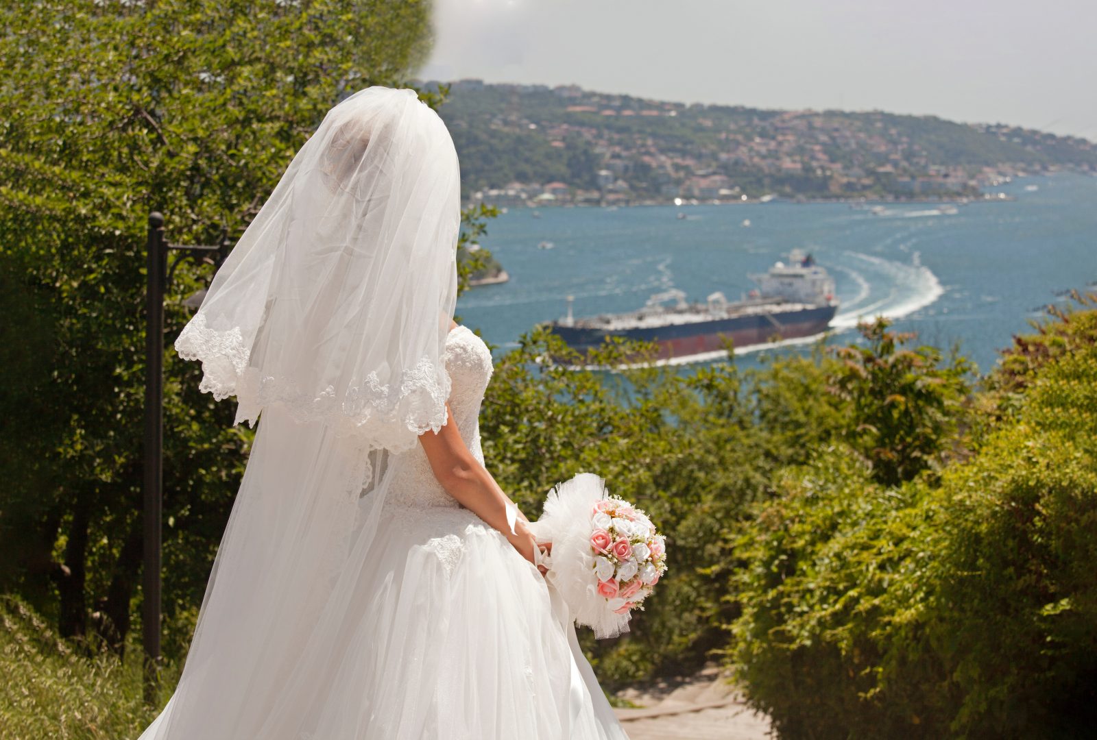 Невеста в Турции