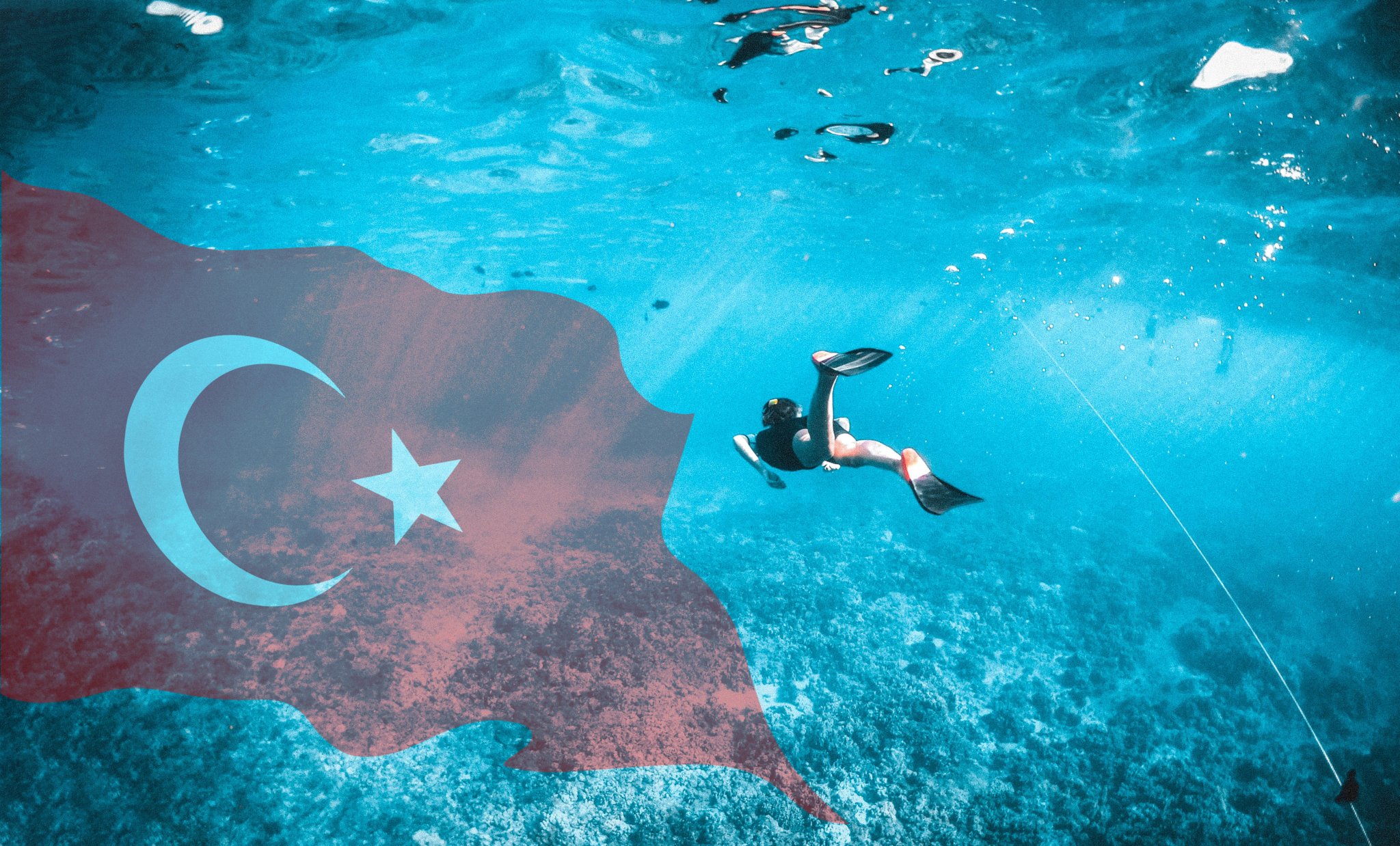 Дайвинг в Турции: лучшие места, стоимость и 4 совета новичкам