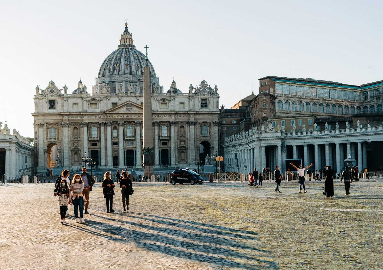 Италия открыта: полная информация для туристов в 2021 году