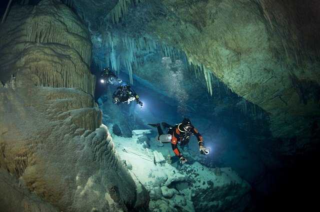 Пещерный комплекс Кабарджик