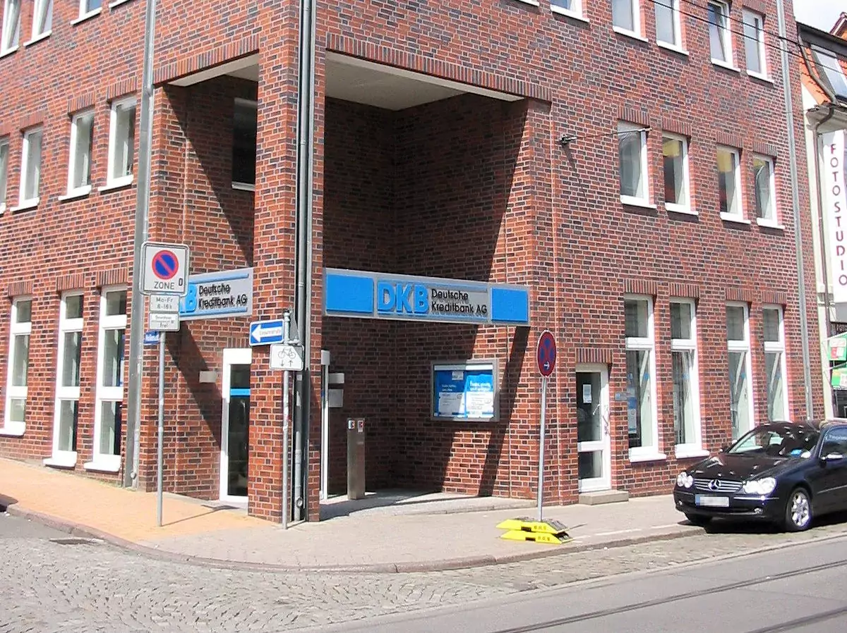 DKB-Bank в Германии