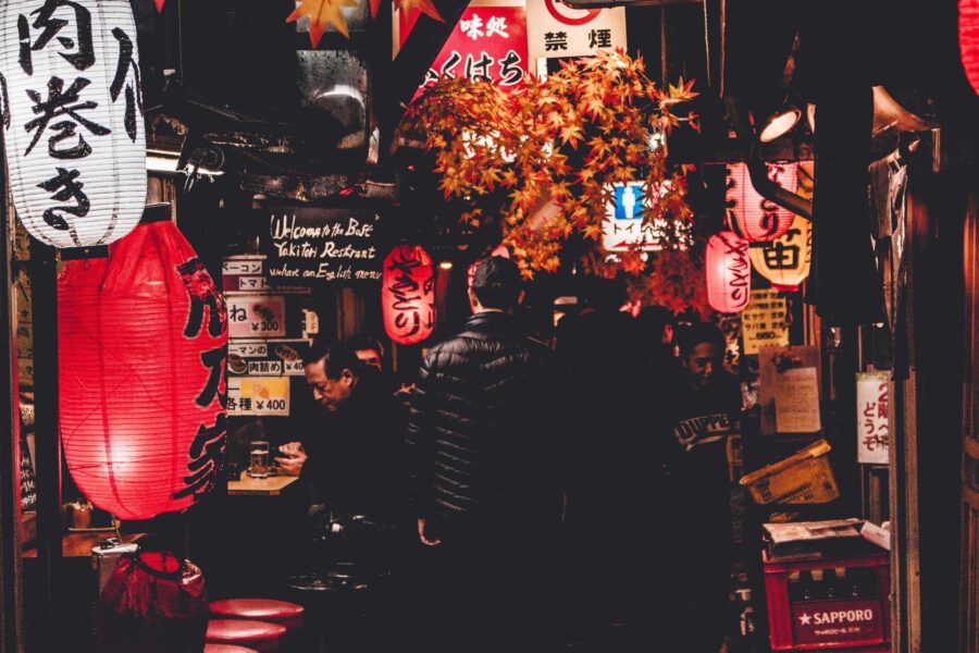 Фестивали и национальные праздники в Японии