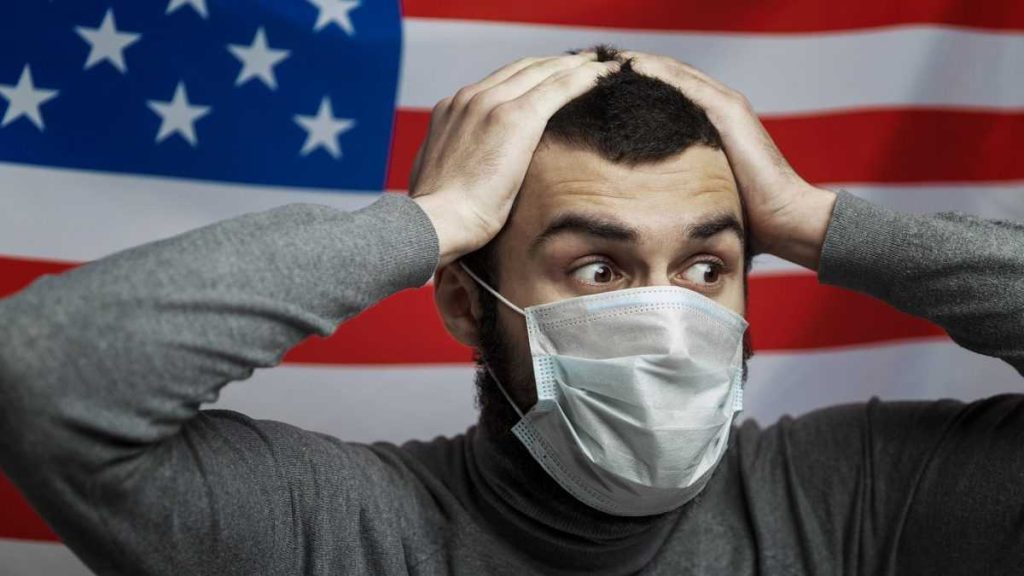 Работа в США во время пандемии