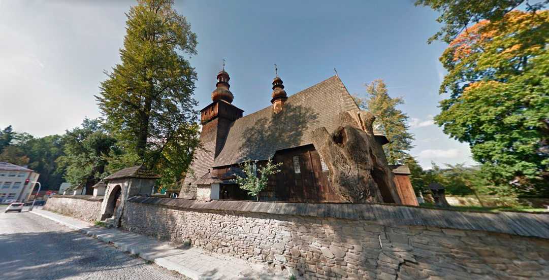 Церковь св. Марии Магдалины в Польше