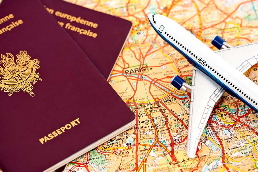 Как получить гражданство Франции