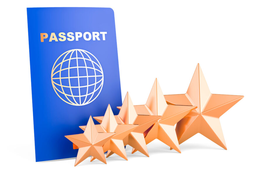 Рейтинг паспортов 2023: самые сильные и влиятельные паспорта в мире