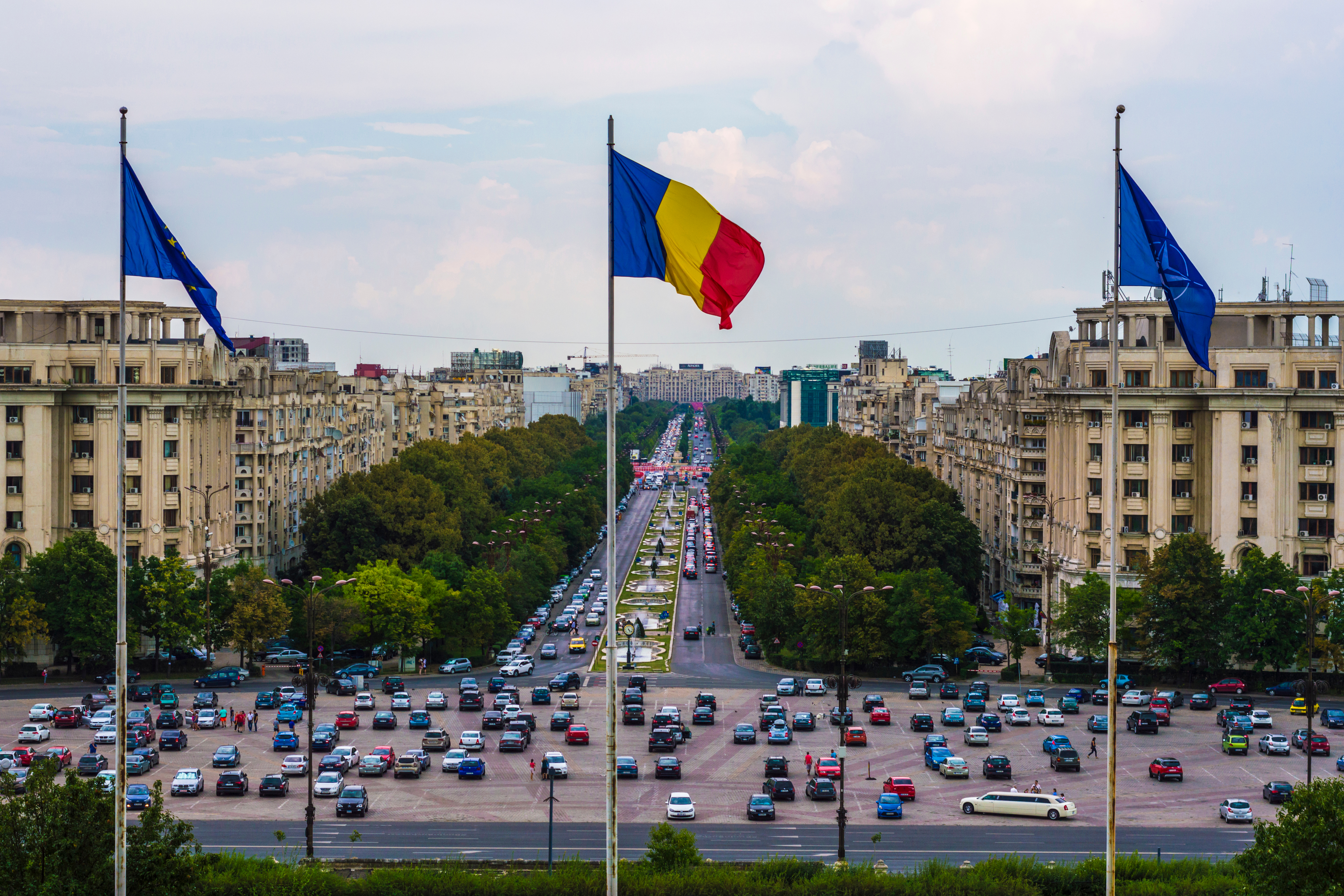 Гражданство Румынии без корней