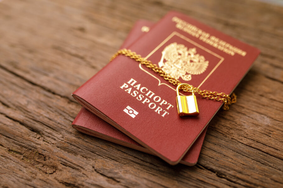 Изъятие загранпаспорта у призывников: Госдума приняла закон