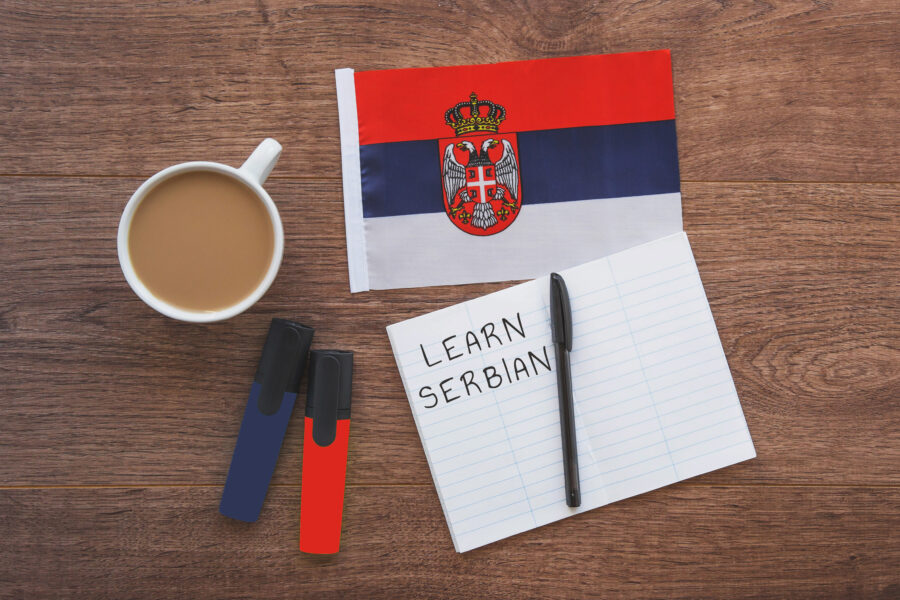 Получение ВНЖ Сербии по языковым курсам