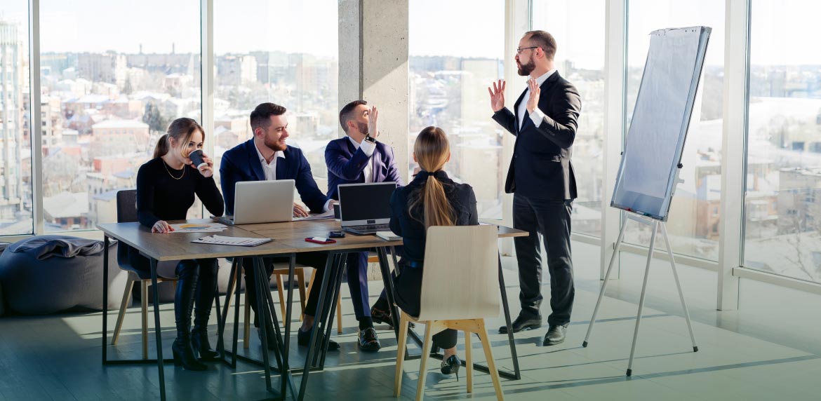 Офис компании Мигранту Мир