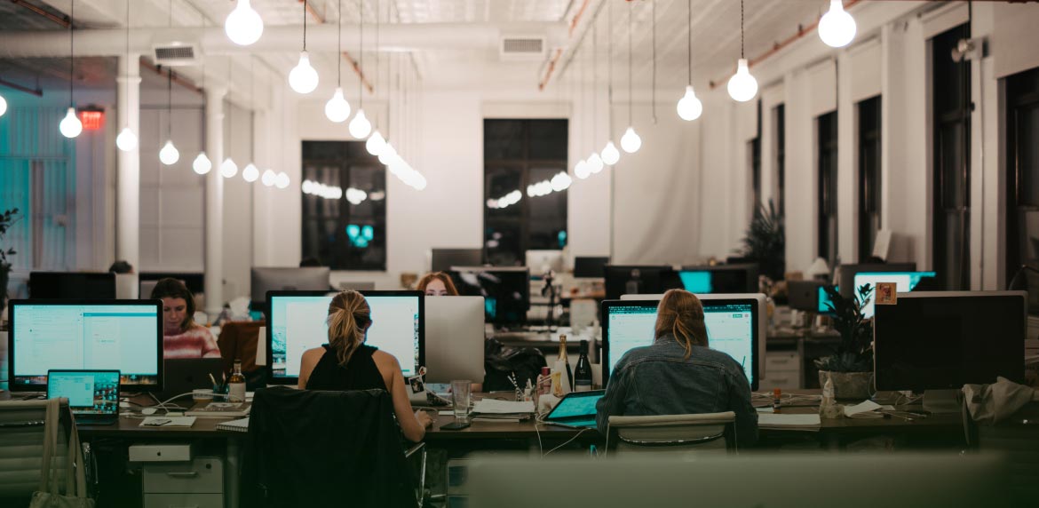 Офис компании Мигранту Мир