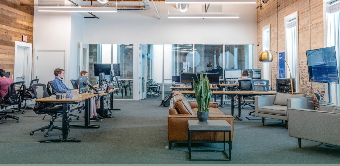 Офис компании Мигранту Мир