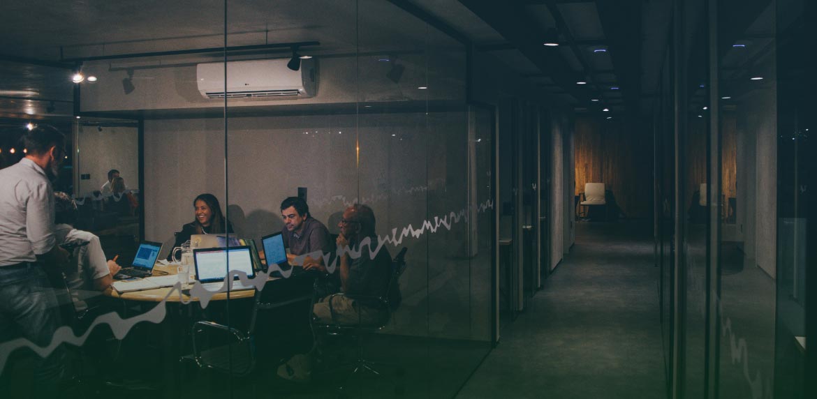 Офис компании Мигранту Мир