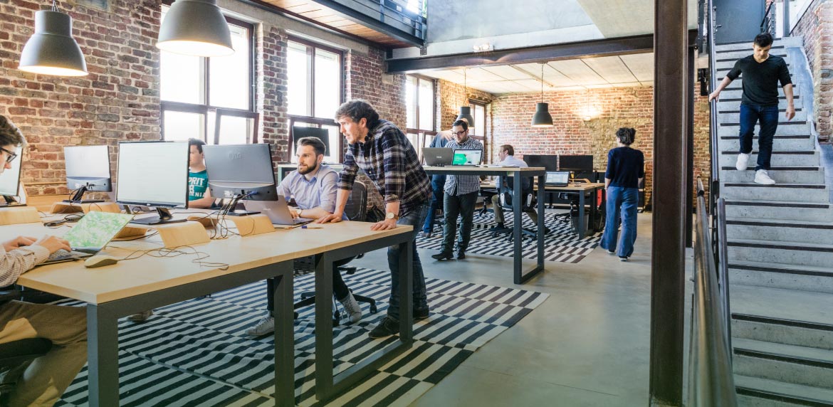 Офис компании Мигранту Мир