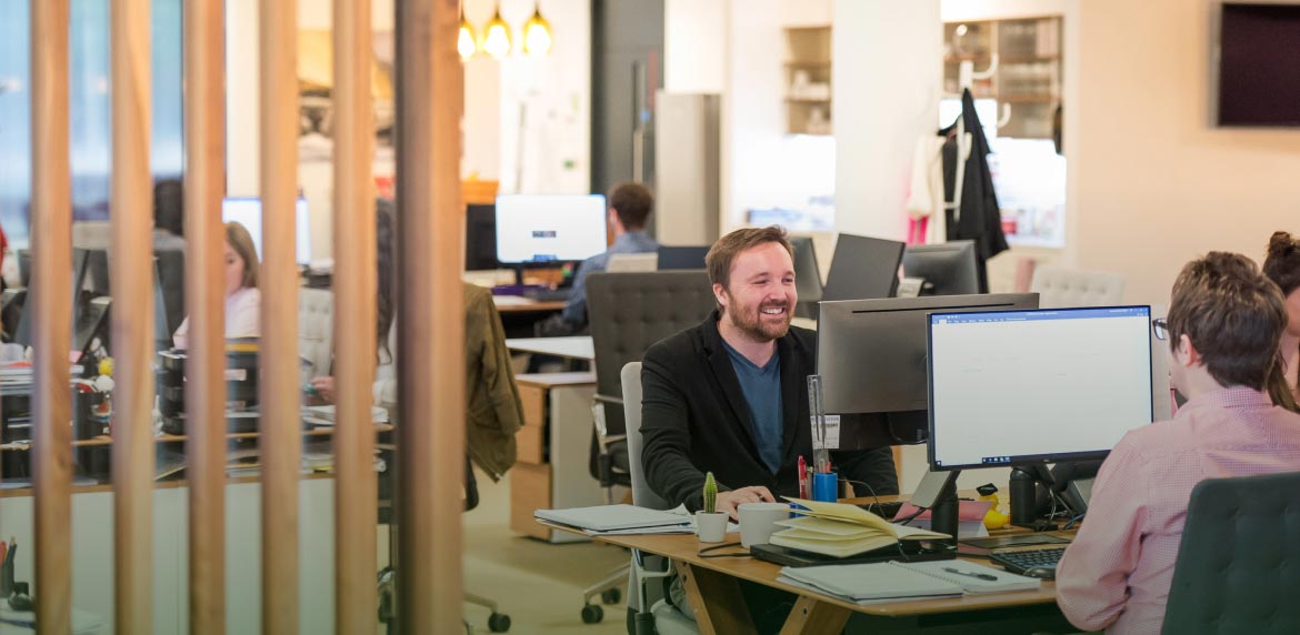 Офис компании Мигранту Мир