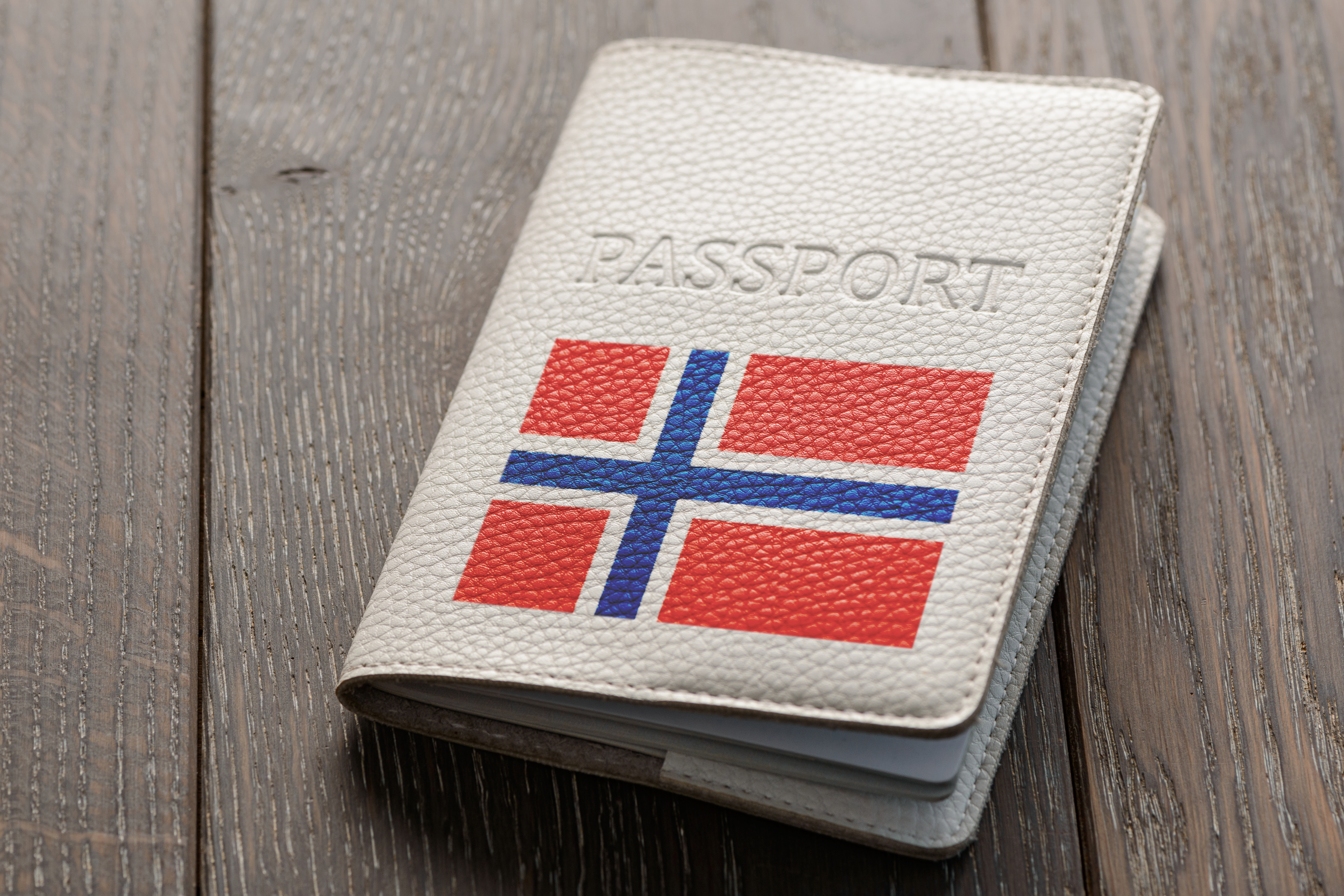 Получить норвежский паспорт