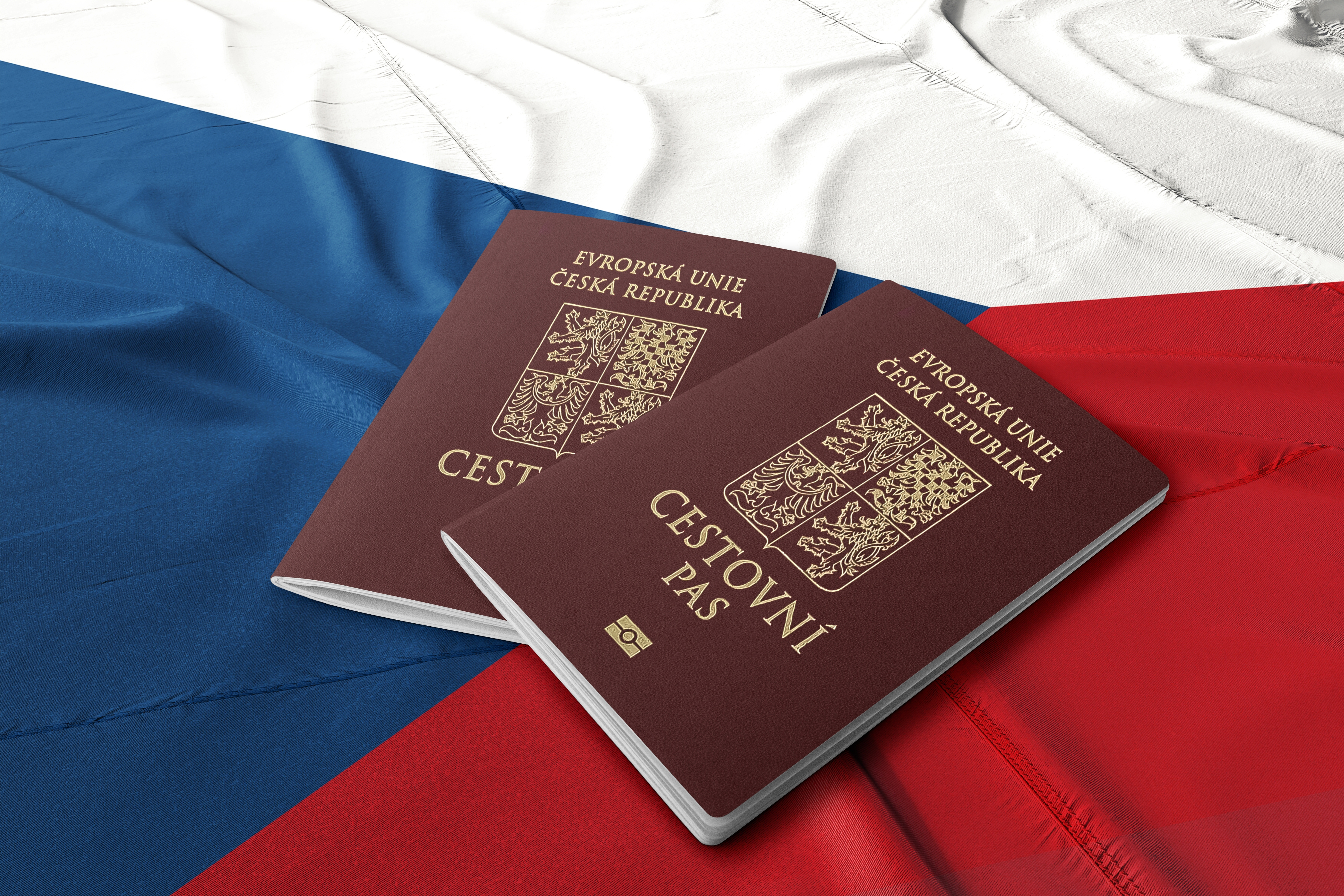 Получить чешский паспорт