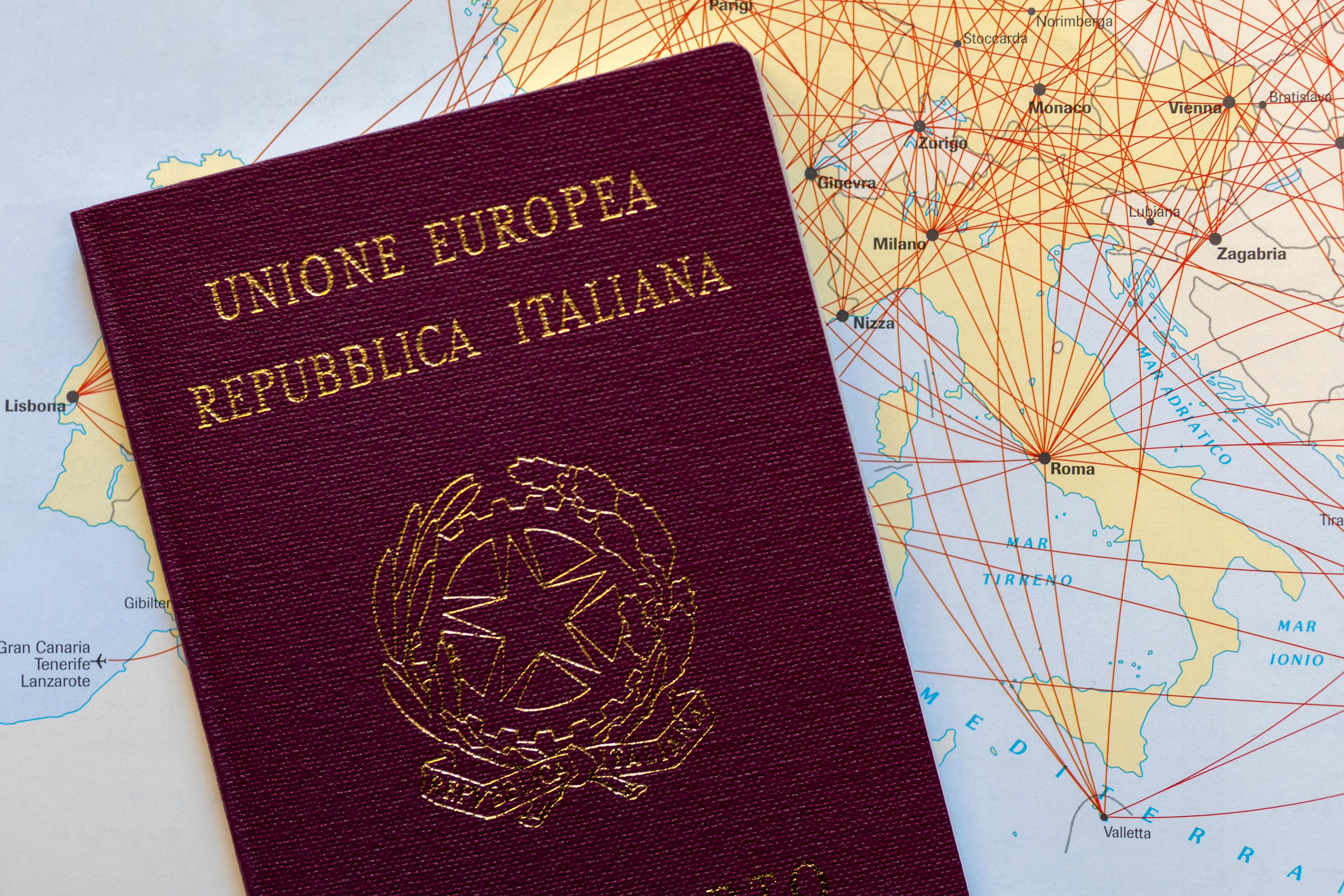итальянское гражданство