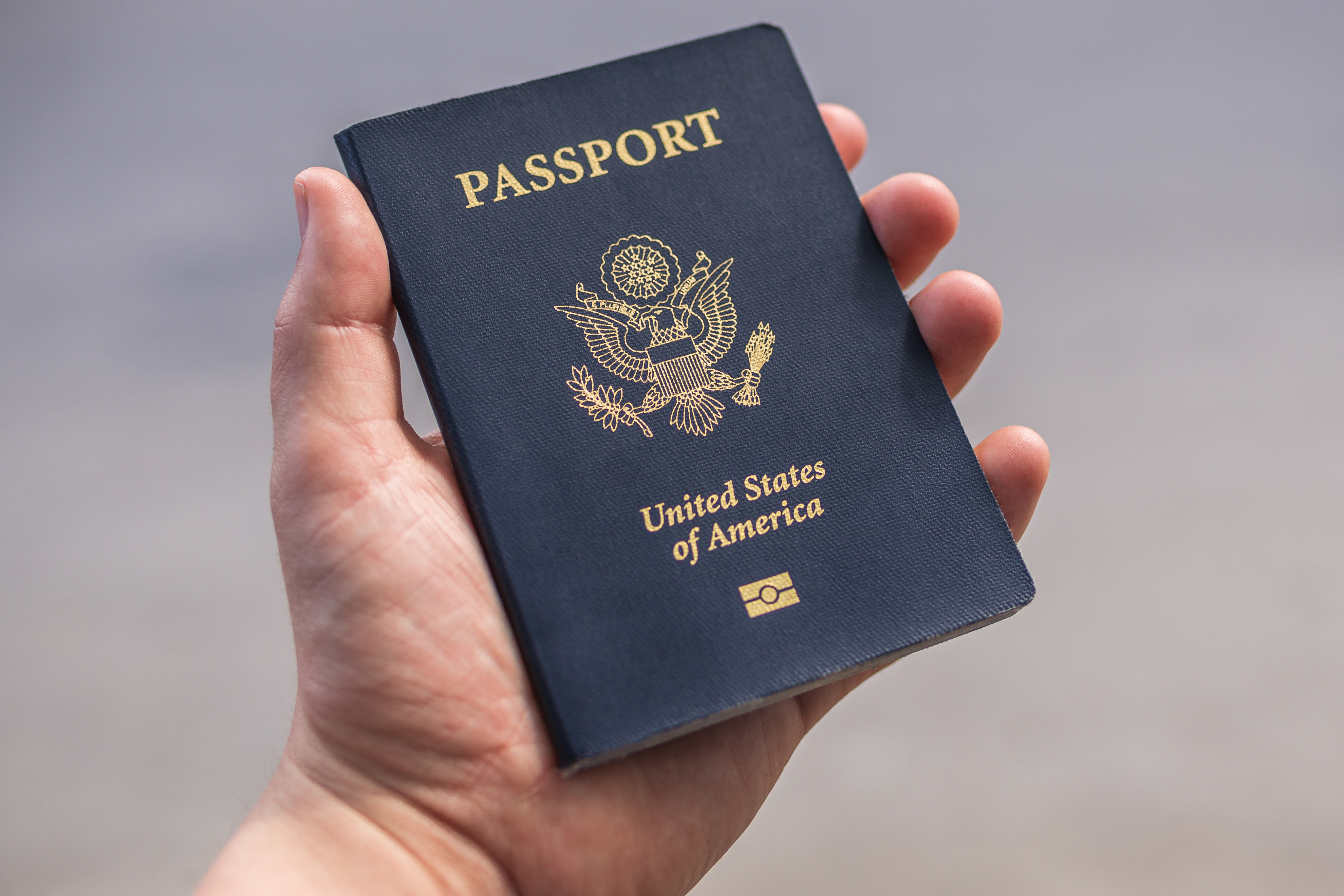 Получить американский паспорт