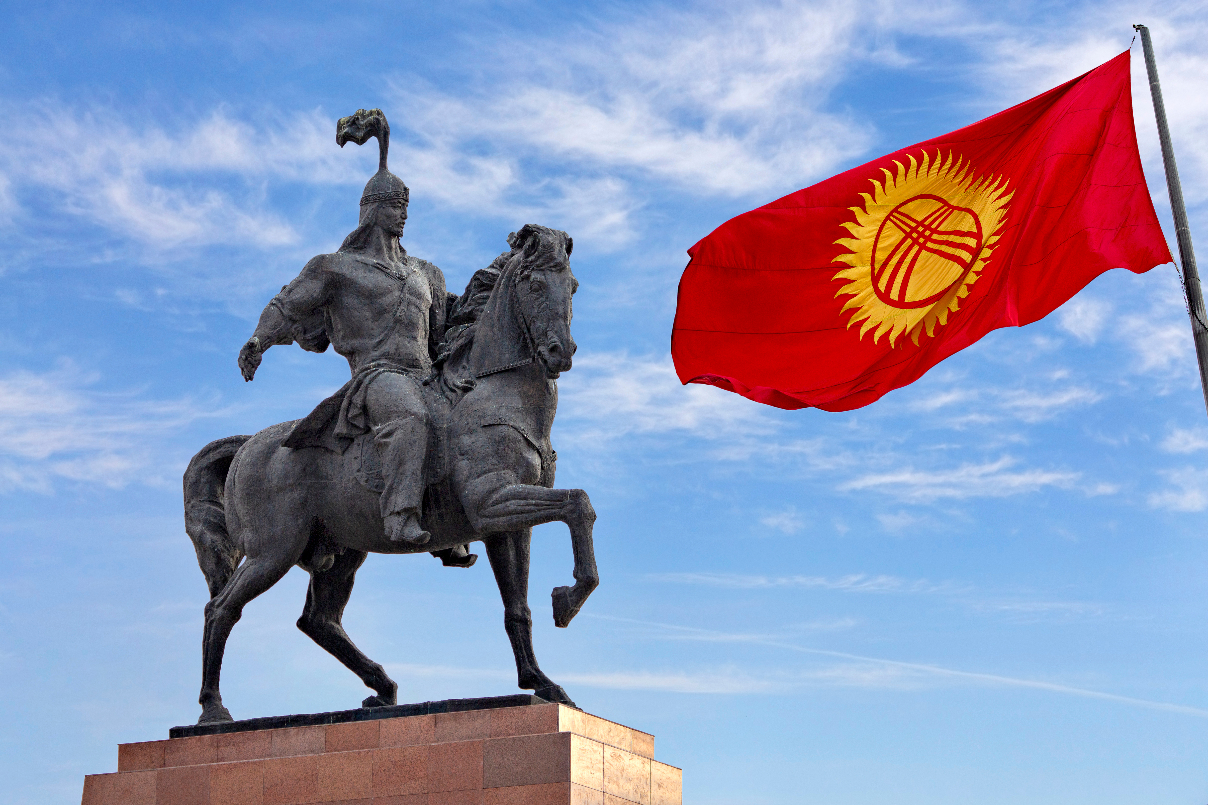 Двойное гражданство в Киргизии