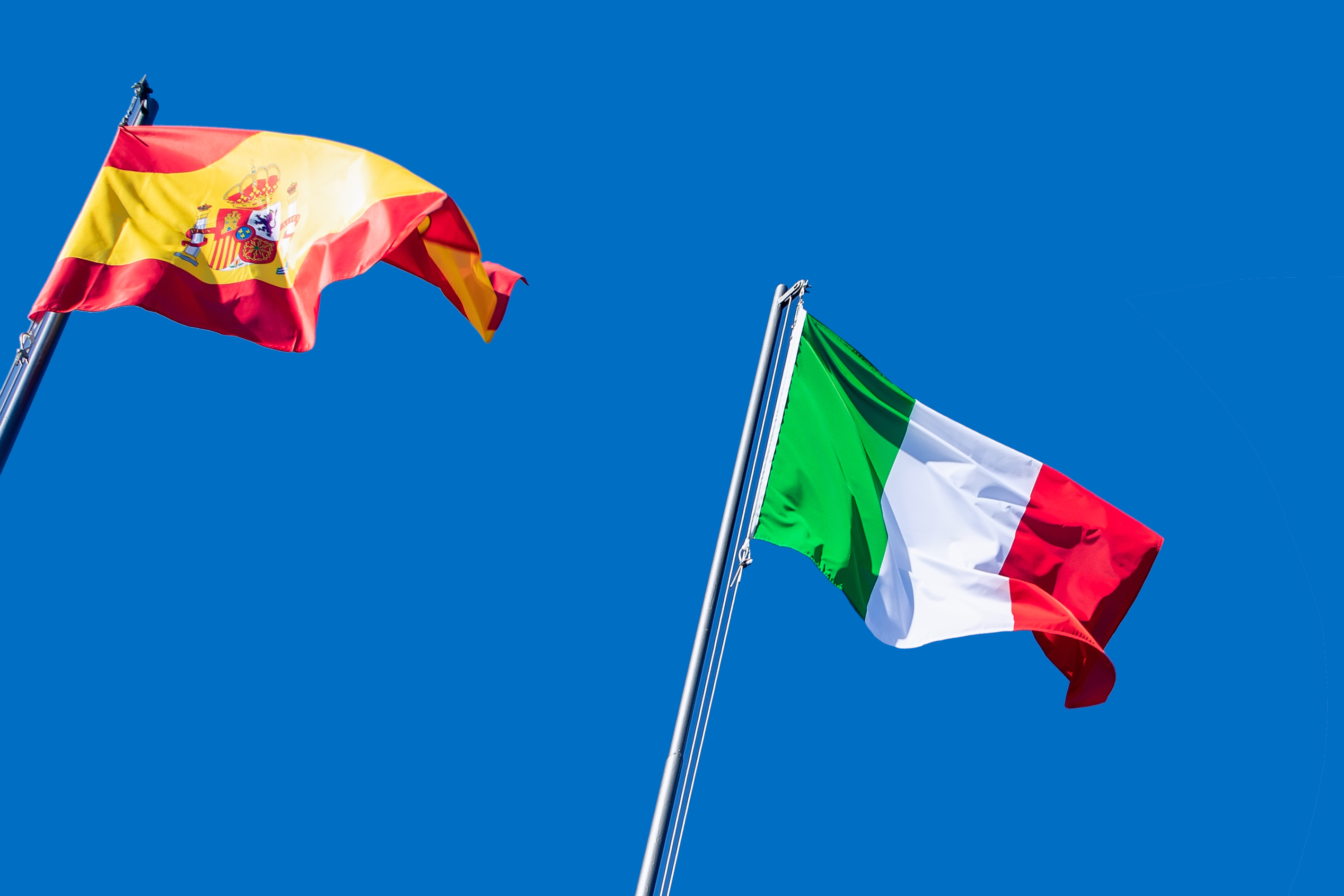Где лучше жить: в Италии или в Испании